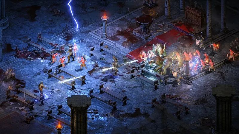 Diablo Hackerları Speedrun Skandalını Ortaya Çıkardı Diablo Hackerları Speedrun Skandalını Ortaya Çıkardı