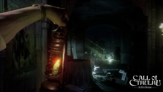Call of Cthulhu ertelendi!
