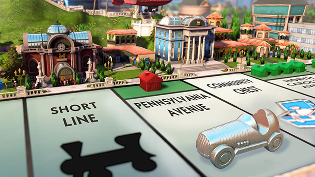 Derdi tasayı unutun, Monopoly geliyor! - 2 Derdi tasayı unutun, Monopoly geliyor! - 2