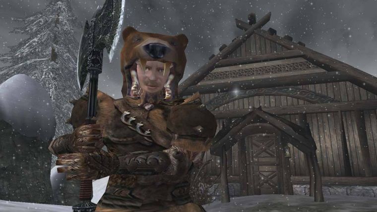 Skyrim Liderine Göre Morrowind Remake Çıksa Bile Oynanmaz Skyrim Liderine Göre Morrowind Remake Çıksa Bile Oynanmaz