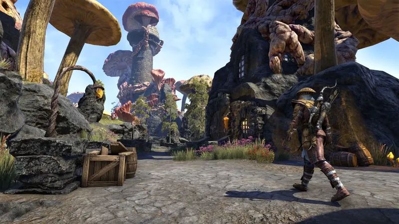 Mod Ekibine Göre Remaster Morrowind’i Bozar Mod Ekibine Göre Remaster Morrowind’i Bozar