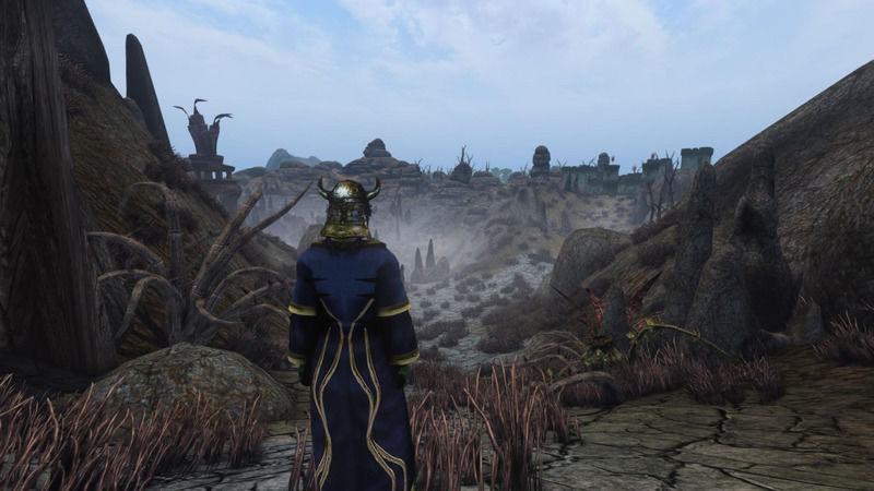 Skyrim Liderine Göre Morrowind Remake Çıksa Bile Oynanmaz Skyrim Liderine Göre Morrowind Remake Çıksa Bile Oynanmaz