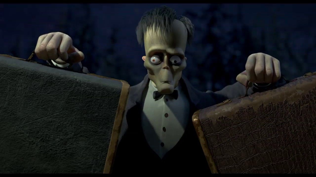 Addams Ailesi filmi nasıl olmuş? - 1 Addams Ailesi filmi nasıl olmuş? - 1