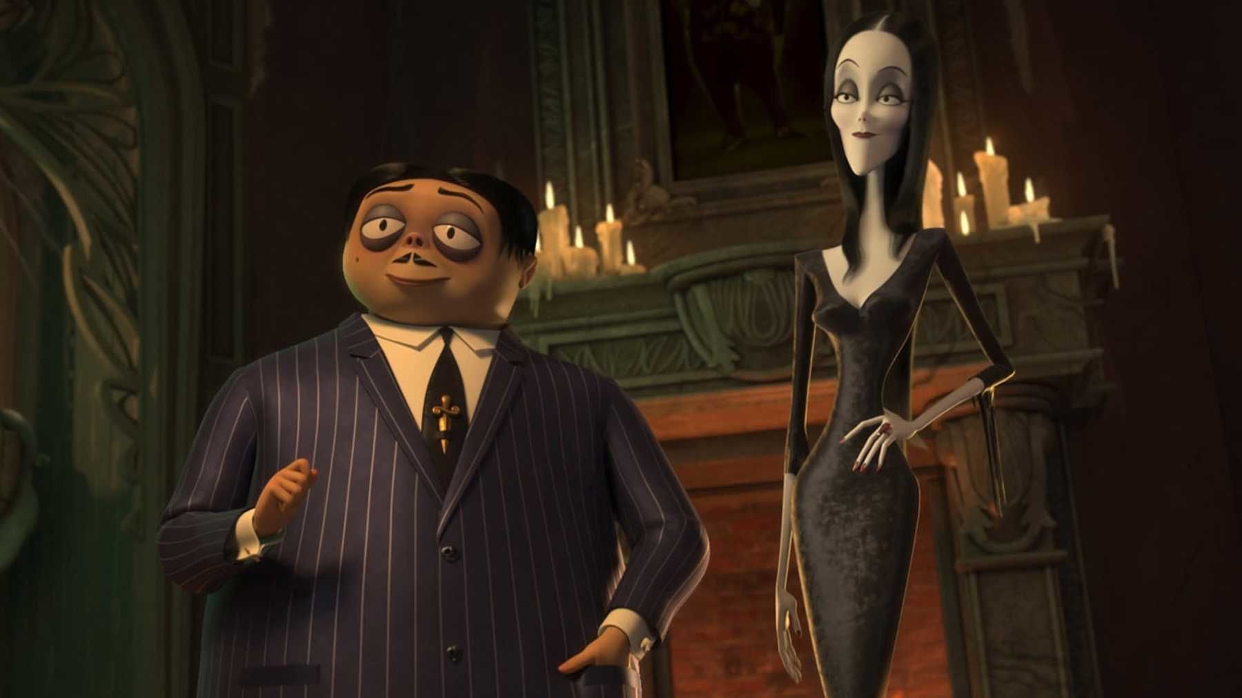 Addams Ailesi filmi nasıl olmuş? - 2 Addams Ailesi filmi nasıl olmuş? - 2