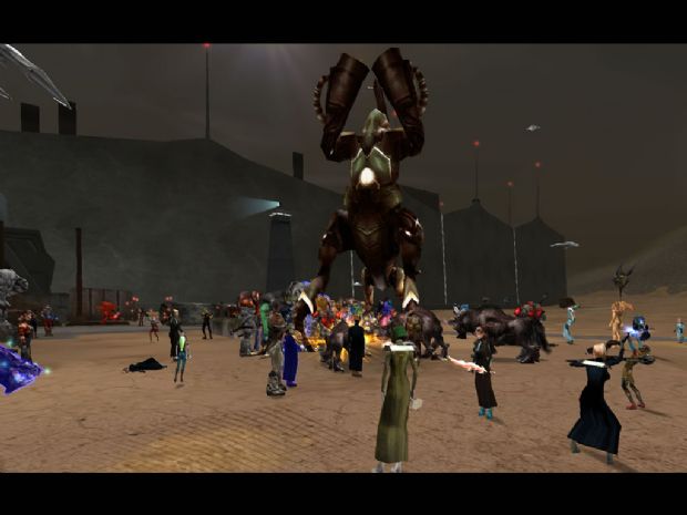 Anarchy Online, Steam'e geldi Anarchy Online, Steam'e geldi