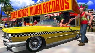 Yeni Crazy Taxi İçin İlk İpucu Geldi