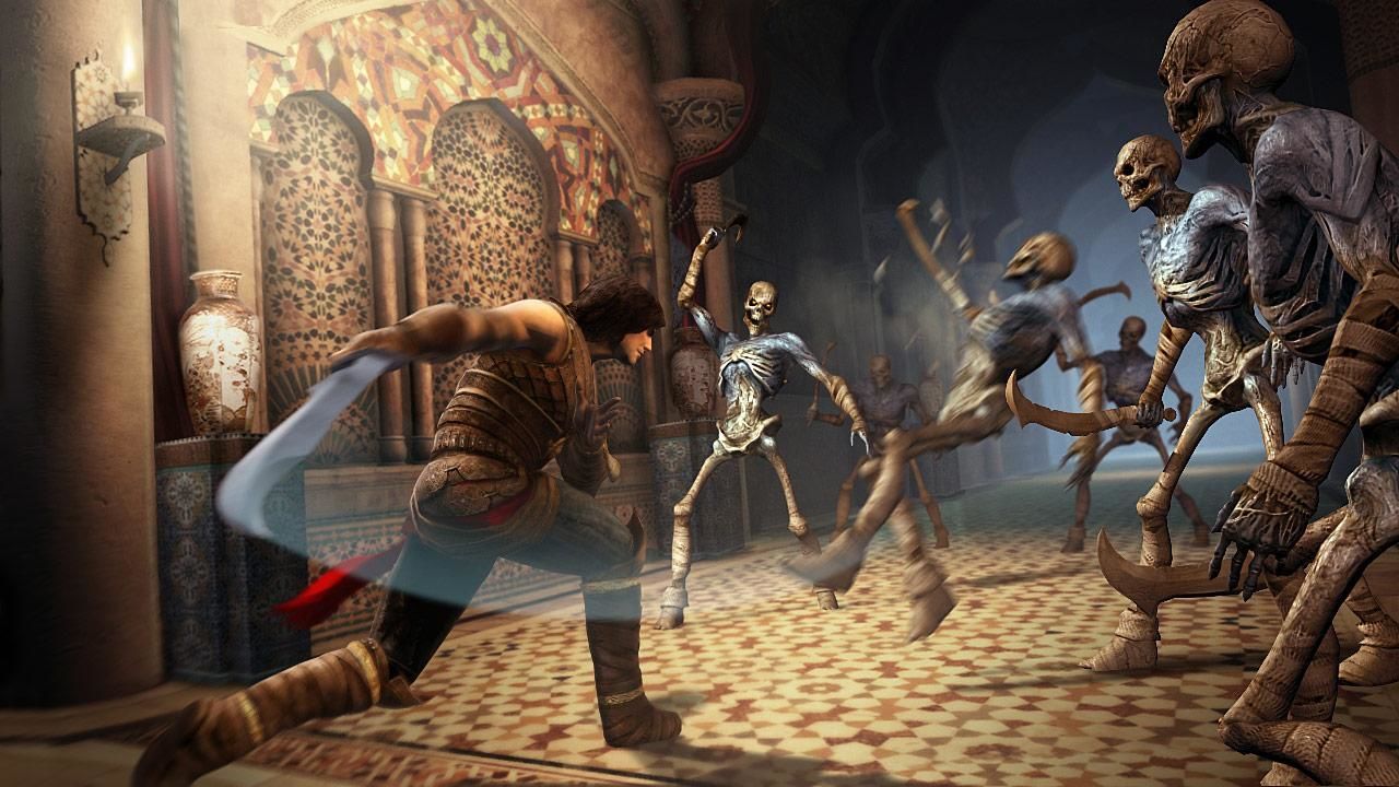 Prince of Persia Remake, 10 Eylül'de tanıtılacak Prince of Persia Remake, 10 Eylül'de tanıtılacak