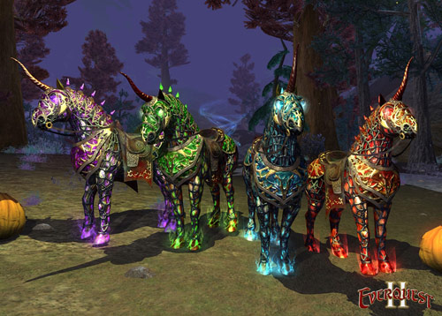 "Ölülerin gecesi” EverQuest II’de - 2