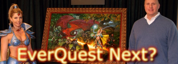 Yeni jenerasyon EverQuest bu hafta!