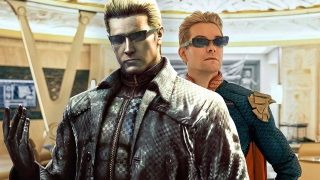 Antony Starr Wesker Rolü İçin Kendini Yaşlı Buluyor