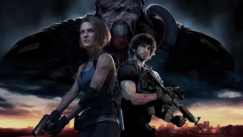 Resident Evil Evreninde Her Şey Canon Resident Evil Evreninde Her Şey Canon