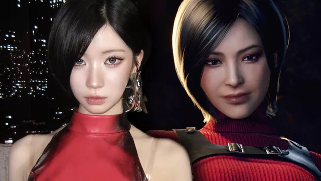 Hayranlar Bu K-Pop Yıldızını Artık Ada Wong Olarak Görüyor