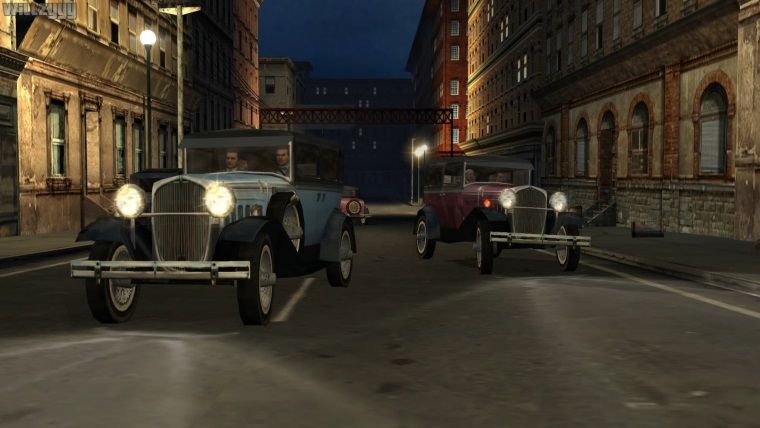 Mafia, remastered modu ile bambaşka bir oyuna dönüşüyor Mafia, remastered modu ile bambaşka bir oyuna dönüşüyor