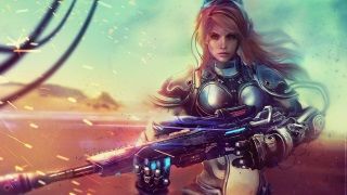 İptal edilen Starcraft Ghost 'tan oynanış görüntüleri sızdı
