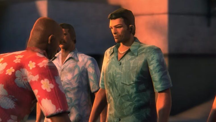 GTA Vice City için harika bir gerçekçi grafik modu yayınlandı GTA Vice City için harika bir gerçekçi grafik modu yayınlandı