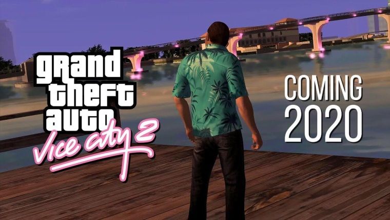 GTA: Vice City Remastered projesinden ekran görüntüleri geldi GTA: Vice City Remastered projesinden ekran görüntüleri geldi