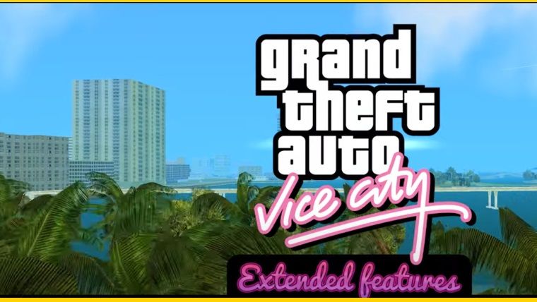 GTA: Vice City yeni mod ile bize yepyeni özellikler sunacak GTA: Vice City yeni mod ile bize yepyeni özellikler sunacak