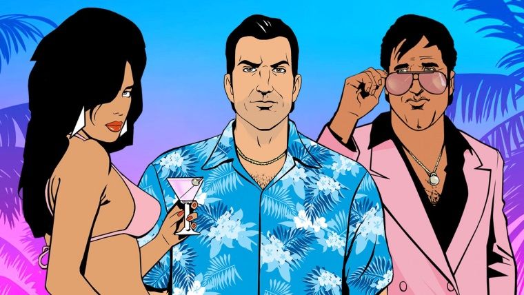Vice City: Next Gen Edition GTA 6’dan Önce Gelebilir Vice City: Next Gen Edition GTA 6’dan Önce Gelebilir