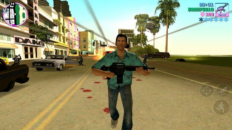 Grand Theft Auto: Vice City, 15 yıl sonra dava edildi Grand Theft Auto: Vice City, 15 yıl sonra dava edildi