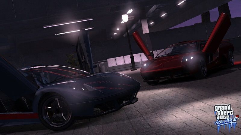 GTA: Vice City Remastered projesinden ekran görüntüleri geldi - 2 GTA: Vice City Remastered projesinden ekran görüntüleri geldi - 2
