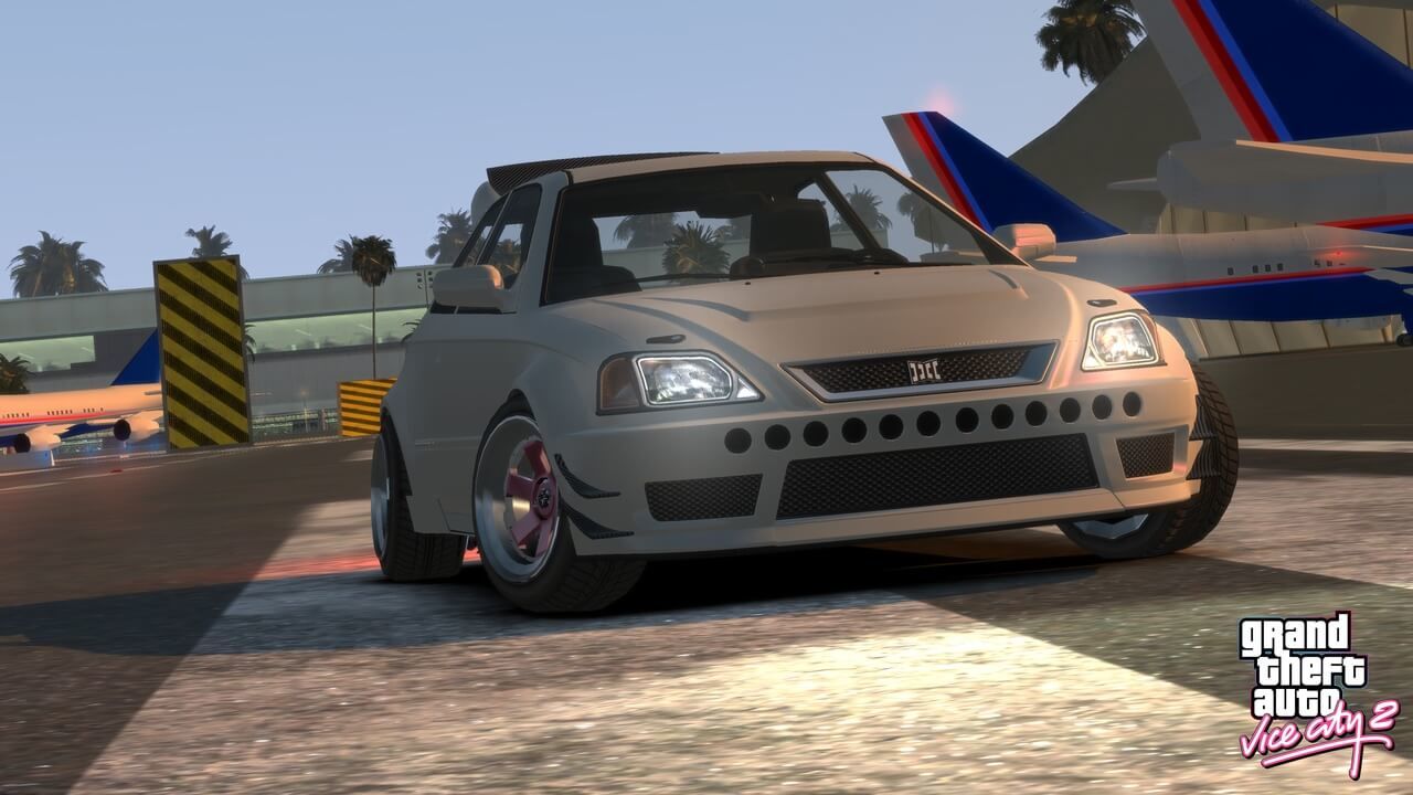 GTA: Vice City Remastered projesinden ekran görüntüleri geldi - 4 GTA: Vice City Remastered projesinden ekran görüntüleri geldi - 4