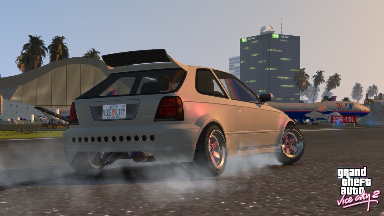 GTA: Vice City Remastered projesinden ekran görüntüleri geldi - 5 GTA: Vice City Remastered projesinden ekran görüntüleri geldi - 5