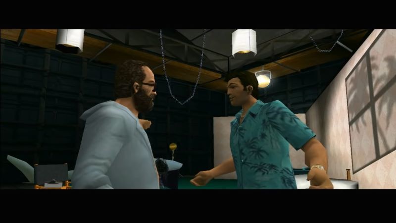 GTA: Vice City yeni mod ile bize yepyeni özellikler sunacak GTA Vice City Extended Features modu