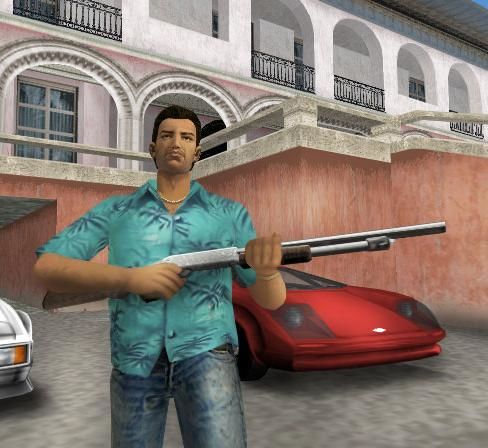 Tommy Vercetti Tommy Vercetti