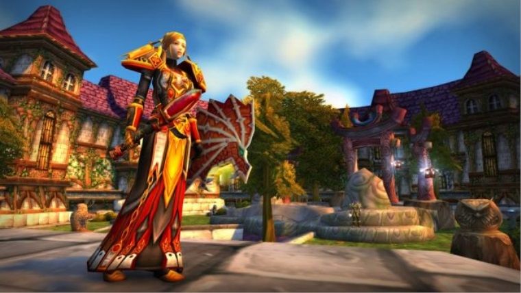 WoW Classic'in betasında 2004 yılından kalma hatalar var WoW Classic'in betasında 2004 yılından kalma hatalar var