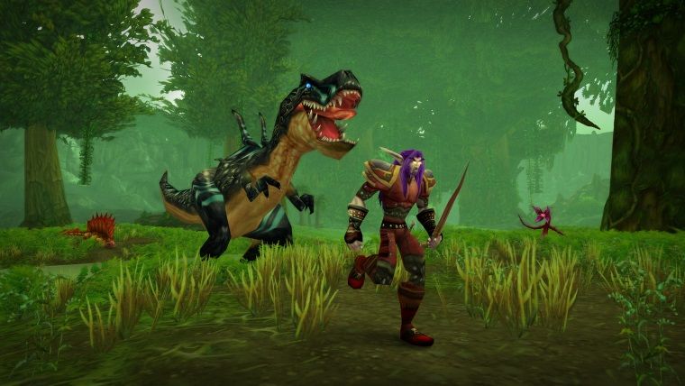 World of Warcraft'ın DDoS saldırganı gözaltına alındı World of Warcraft'ın DDoS saldırganı gözaltına alındı