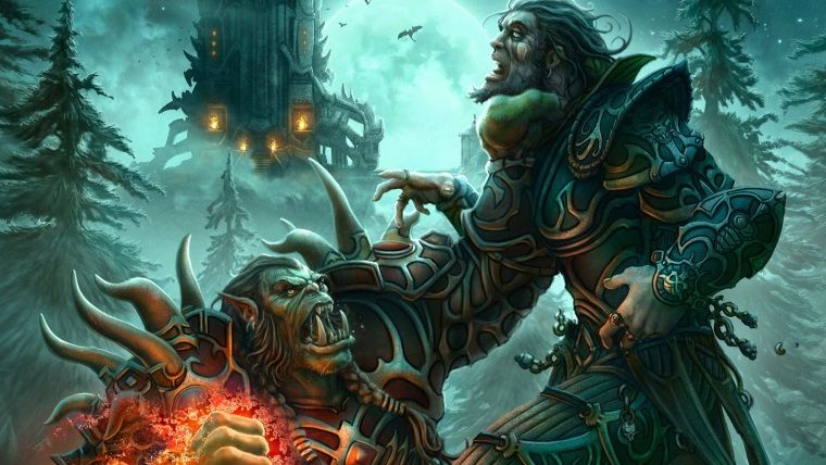 Warcraft'ın 25. yılına özel video yayınlandı Warcraft'ın 25. yılına özel video yayınlandı