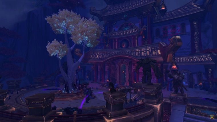 World of Warcraft yeni büyük güncellemesinin tarihi belli oldu World of Warcraft yeni büyük güncellemesinin tarihi belli oldu