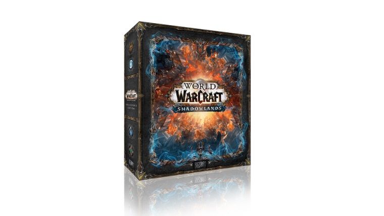 World of Warcraft Shadowlands Koleksiyon Sürümü detayları açıklandı World of Warcraft Shadowlands Koleksiyon Sürümü detayları açıklandı