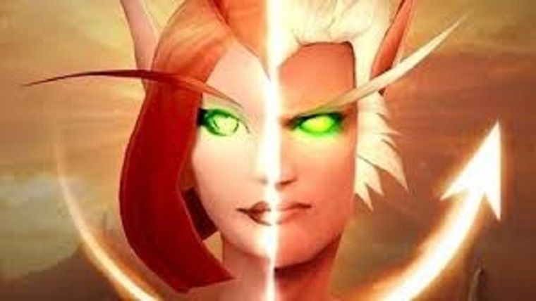 World of Warcraft Shadowlands cinsiyet değiştirmeyi ücretsiz yapıyor World of Warcraft Shadowlands cinsiyet değiştirmeyi ücretsiz yapıyor