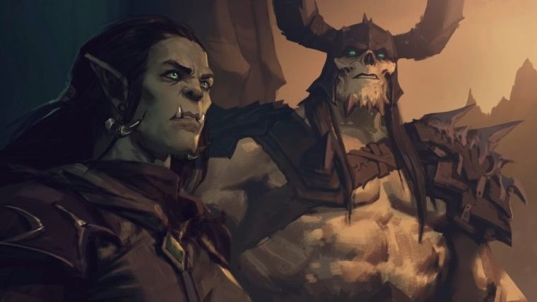 World of Warcraft Shadowlands için yeni video yayınlandı World of Warcraft Shadowlands için yeni video yayınlandı
