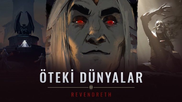 WoW: Shadowlands Öteki Dünyalar'ın son bölümü yayınlandı WoW: Shadowlands Öteki Dünyalar'ın son bölümü yayınlandı