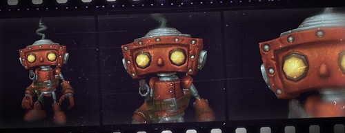 Blizzard'dan JJ Abrams'a saygı duruşu!