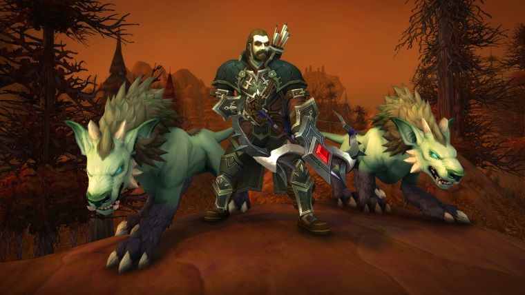World of Warcraft'ta Shadowlands Scourge istilası başladı World of Warcraft'ta Shadowlands Scourge istilası başladı
