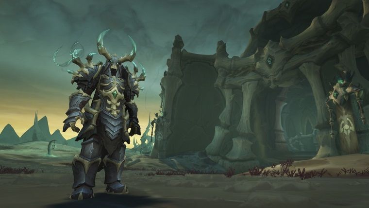 WoW: Shadowlands tüm zamanların en hızlı satan PC oyunu oldu WoW: Shadowlands tüm zamanların en hızlı satan PC oyunu oldu