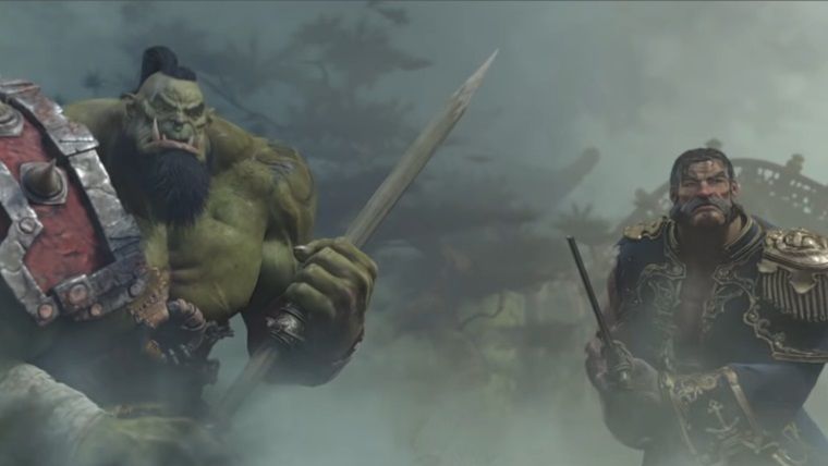 World Of Warcraft fraksiyon mantığı kökten değişiyor World Of Warcraft fraksiyon mantığı kökten değişiyor