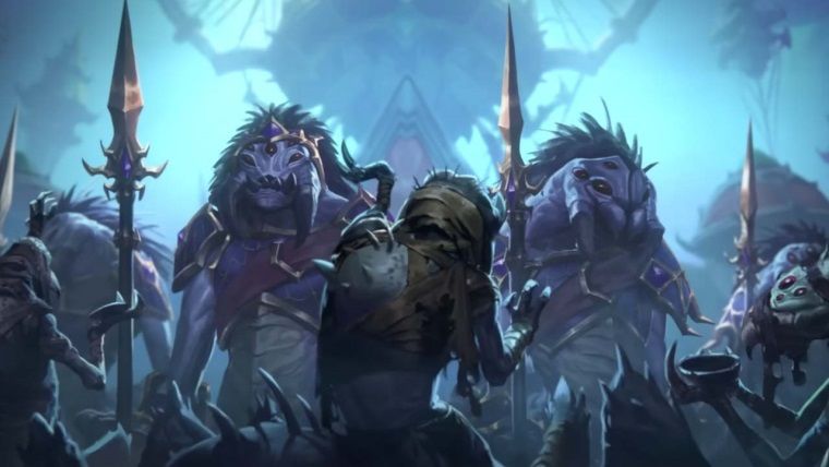 Yeni World of Warcraft: The War Within Fragmanı Yeni World of Warcraft: The War Within Fragmanı
