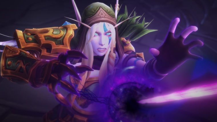 World Of Warcraft Eski Bir Karakteri Diriltiyor World Of Warcraft Eski Bir Karakteri Diriltiyor