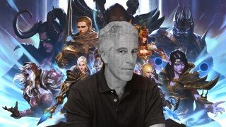 Jeffrey Epstein World of Warcraft Üzerinden Kara Para Aklamış – İddia