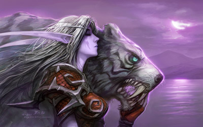 World of Warcraft Tarihi - Yanan Lejyon'un Dönüşü - 2 - 3 World of Warcraft Tarihi - Yanan Lejyon'un Dönüşü - 2 - 3