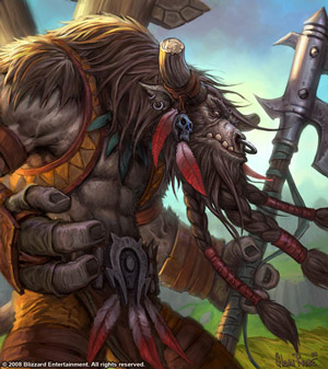 World of Warcraft Tarihi - Thrall 3 - 2