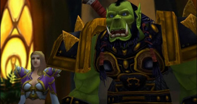 World of Warcraft Tarihi - Yanan Lejyon'un Dönüşü - 2 - 6 World of Warcraft Tarihi - Yanan Lejyon'un Dönüşü - 2 - 6