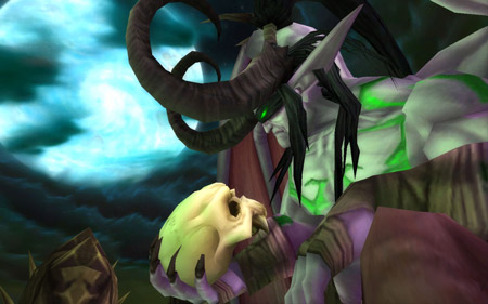 World of Warcraft Tarihi - Kael'Thas Sunstrider 1 - 2 World of Warcraft Tarihi - Kael'Thas Sunstrider 1 - 2