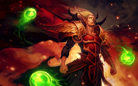 World of Warcraft Tarihi - Kael'Thas Sunstrider 2 - 2 World of Warcraft Tarihi - Kael'Thas Sunstrider 2 - 2