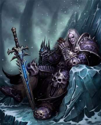 World of Warcraft Tarihi - Kael'Thas Sunstrider 2 - 3 World of Warcraft Tarihi - Kael'Thas Sunstrider 2 - 3