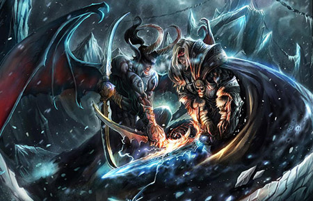 World of Warcraft Tarihi - Illidan 2 - 1 World of Warcraft Tarihi - Illidan 2 - 1